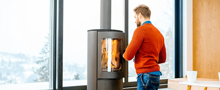 Pellet Stove Chimney Pipe Installation in West Columbia, SC