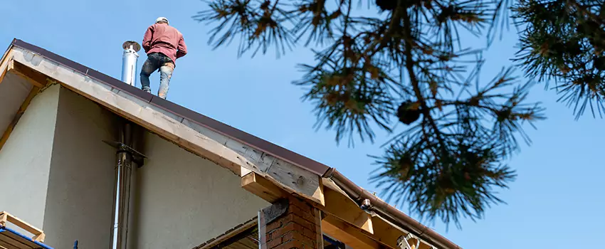 Prefab Chimney Flue Installation in West Columbia, SC