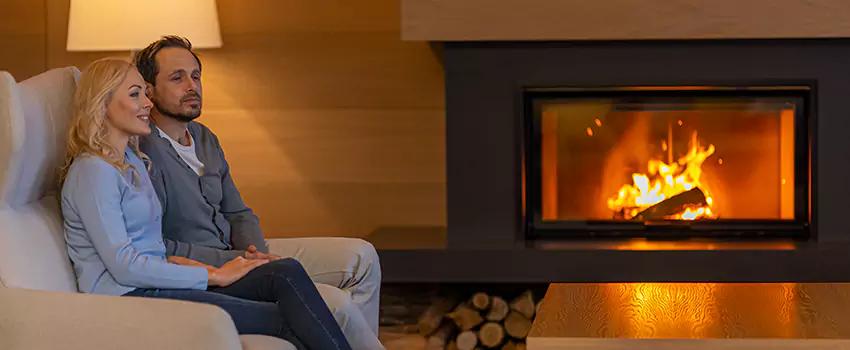 Ravelli Group Convection Fireplaces Installation in West Columbia, South Carolina