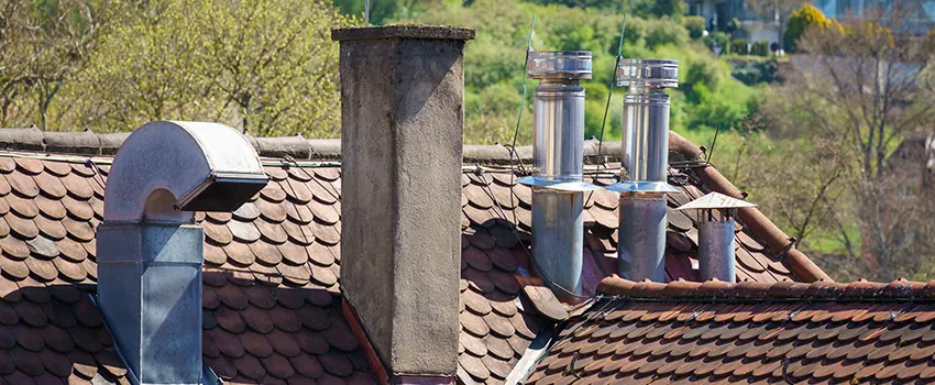 Residential Chimney Flashing Repair Services in West Columbia, SC