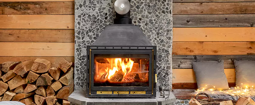 Wood Stove Cracked Glass Repair Services in West Columbia, SC