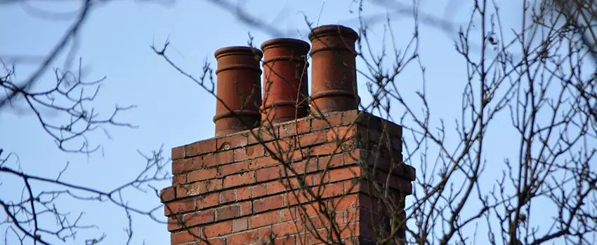 Chimney Crown Installation For Brick Chimney in West Columbia, South Carolina