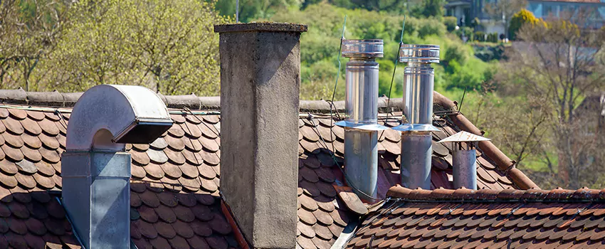 Commercial Chimney Blockage Removal in West Columbia, South Carolina