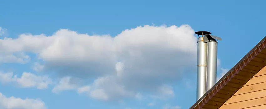 Chimney Cap Bird Guard Repair in West Columbia, South Carolina