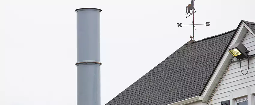 Multi-flue Chimney Caps Installation And Repair in West Columbia, SC