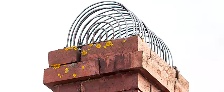 Chimney Crown Problems in West Columbia, South Carolina