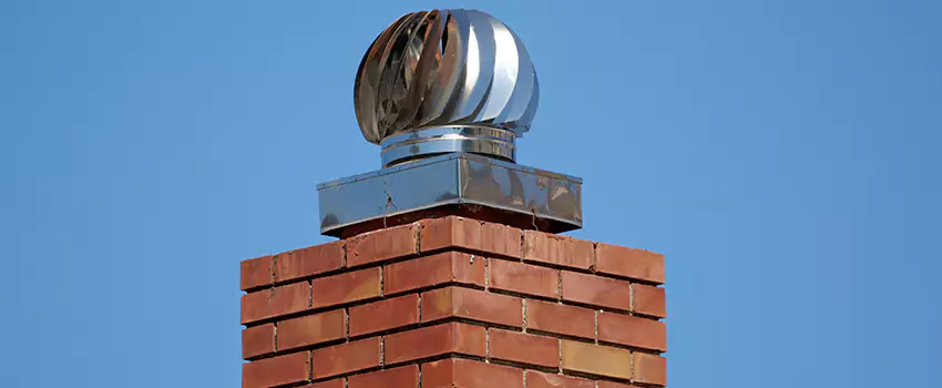 Chimney Damper Hinge Repair in West Columbia, SC