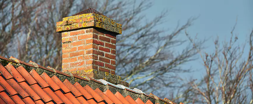 Chimney Flue Cap Installation in West Columbia, SC