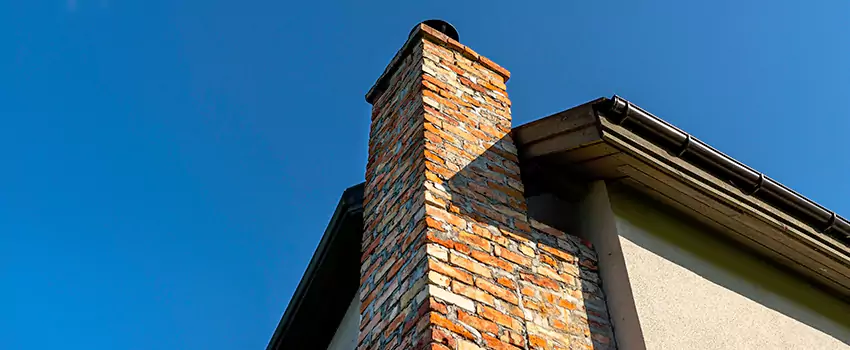 Masonry Chimney Flashing Repair in West Columbia, South Carolina