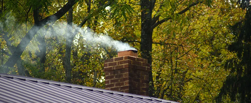 Gas Chimney Odor Removal in West Columbia, South Carolina