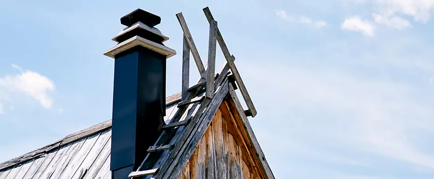 Chimney Pot Inspection in West Columbia, SC
