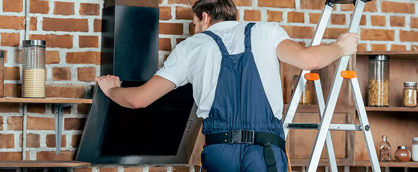 Modern Chimney Soot Cleaning Techniques in West Columbia, South Carolina