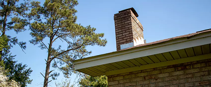 Brick Chimney Sweep Near Me in West Columbia, SC