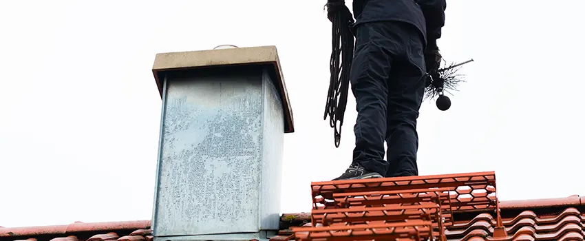 Modern Chimney Sweeping Techniques in West Columbia, South Carolina