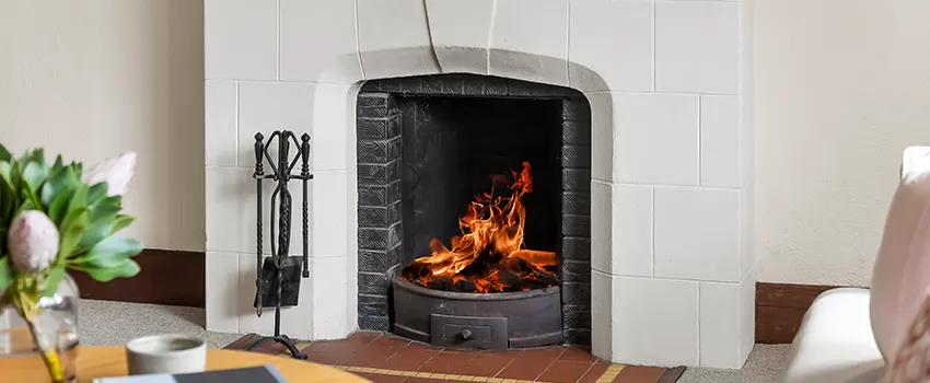 Classic Open Fireplace Design Services in West Columbia, South Carolina