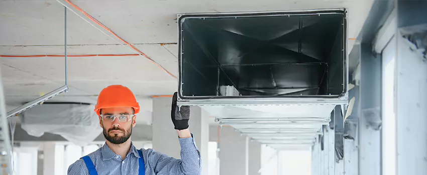 Clogged Air Duct Cleaning and Sanitizing in West Columbia, SC