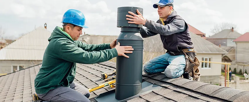 Commercial Chimney Cost in West Columbia, SC