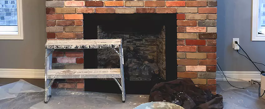 Benefit of Repairing Cracked Fireplace Bricks in West Columbia, South Carolina