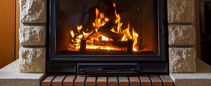 Decorative Fireplace Installation Cost in West Columbia, South Carolina