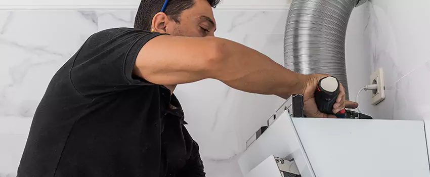Dryer Vent Blockage Cleaning in West Columbia, SC