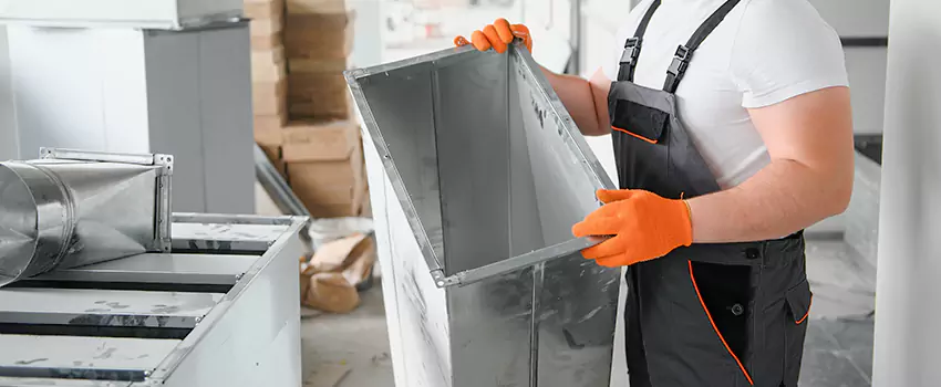 Benefits of Professional Ductwork Cleaning in West Columbia, SC