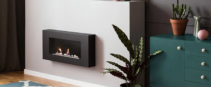 Electric Fireplace Glowing Embers Installation Services in West Columbia, SC
