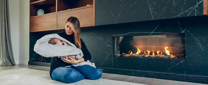 Affordable Electric Fireplace Installation in West Columbia, SC