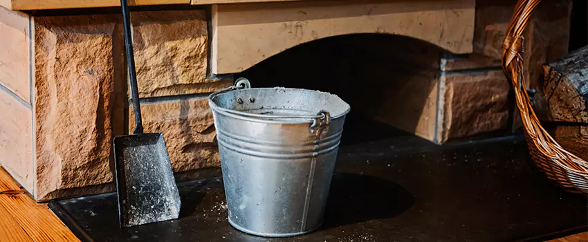 Clean The Fireplace Mantle And Hearth in West Columbia, South Carolina