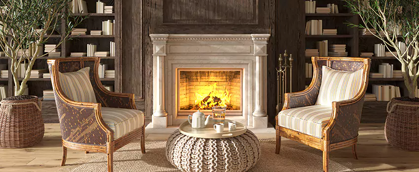 Ethanol Fireplace Fixing Services in West Columbia, South Carolina