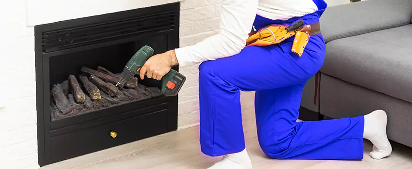 Fireplace Hearth Inspection And Repair in West Columbia, South Carolina