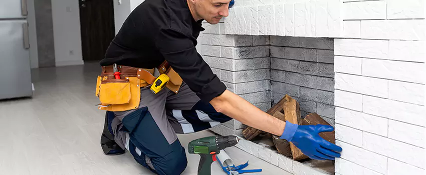 Top Fireplace Installation Company in West Columbia, South Carolina