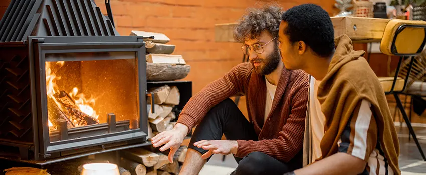 Flue Liner installation for Fireplace Metal in West Columbia, SC