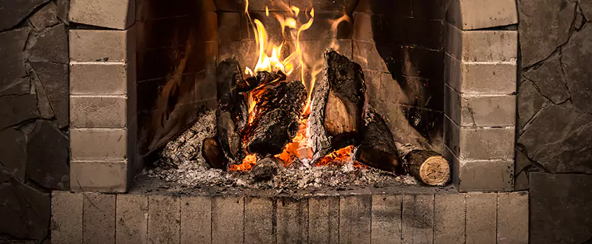 Cost of Rebuilding A Fireplace in West Columbia, South Carolina