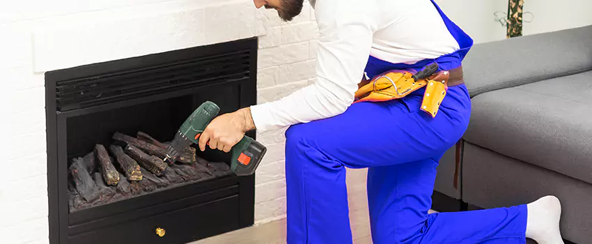 Fireplace Repair Expert in West Columbia, South Carolina