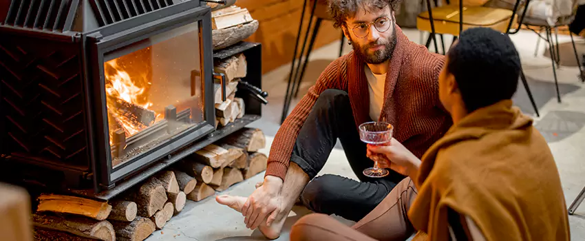 Fireplace Leaky Roof Repair in West Columbia, South Carolina