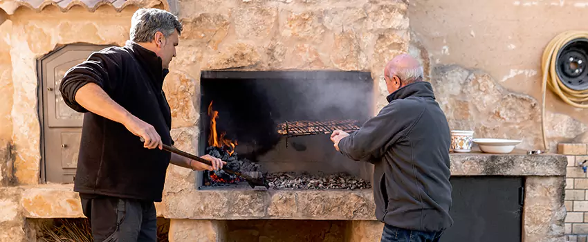 Cost of Fireplace Sweep Service in West Columbia, SC