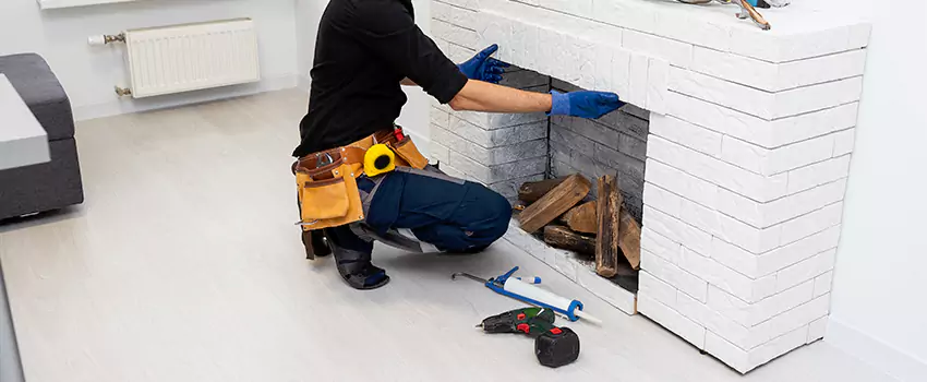 Masonry Fireplace Technician in West Columbia, South Carolina