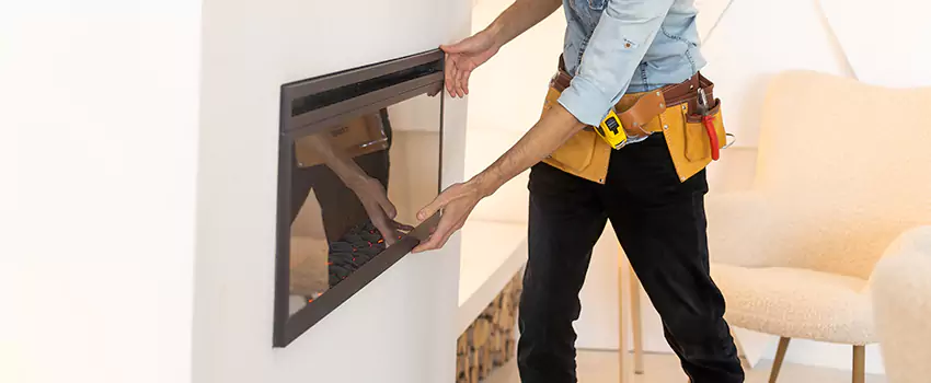 Traditional Fireplace Vent Sweeping in West Columbia, SC