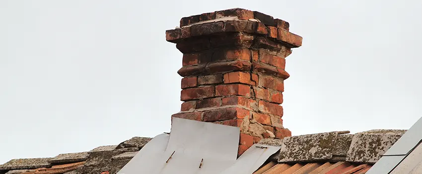 Cost of Fixing Blocked Chimney in West Columbia, South Carolina