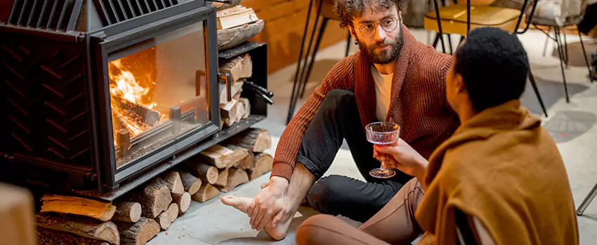 Non-Working Metal Fireplace Repair in West Columbia, SC