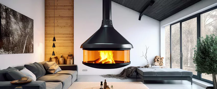 Floating Damaged Fireplace Repair Services in West Columbia, SC
