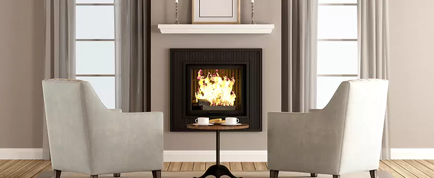 Heatilator Direct Vent Fireplace Services in West Columbia, South Carolina