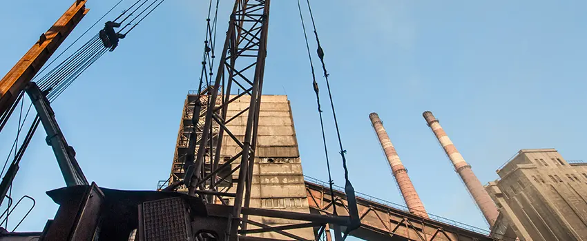 Industrial Chimneys Foundation Repair Services in West Columbia, SC