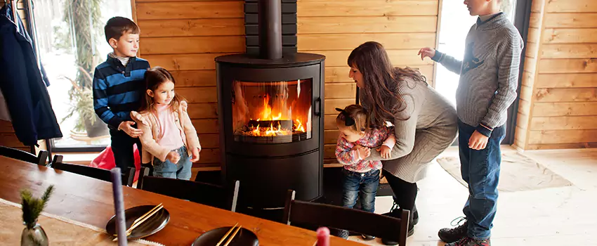 Jøtul Gas Fireplace Inspection Service in West Columbia, South Carolina