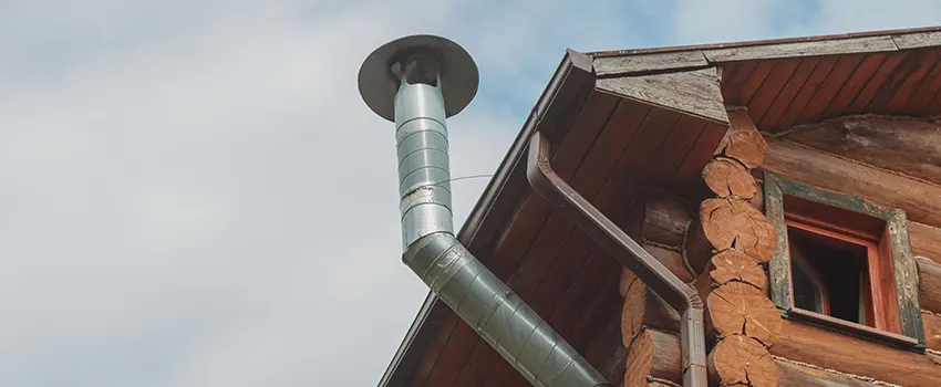 Cracks Repair for Leaking Chimney in West Columbia, South Carolina