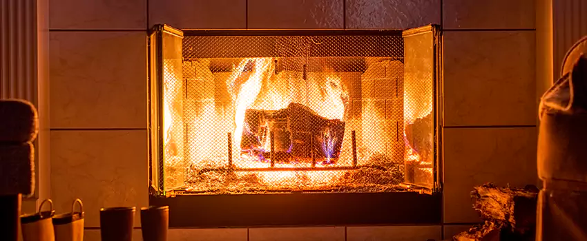 Monessen Hearth Courtyard Outdoor Gas Fireplace Maintenance in West Columbia, SC
