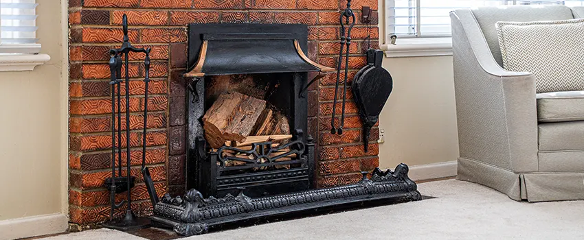 Custom Old Fireplace Redesign Services in West Columbia, South Carolina