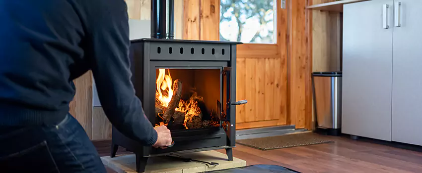 Open Flame Fireplace Fuel Tank Repair And Installation Services in West Columbia, South Carolina