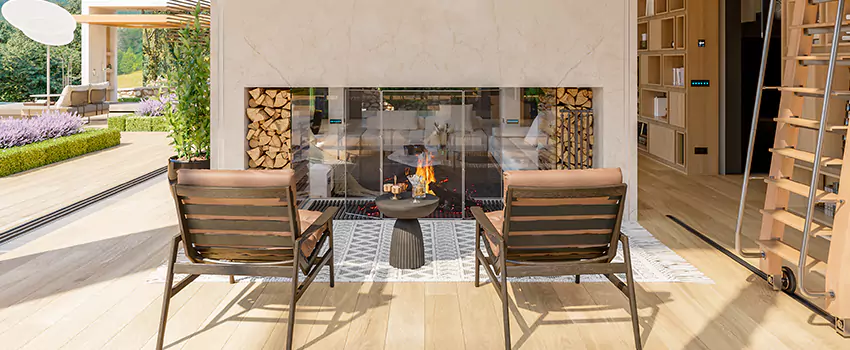 Ortal Space Creator Fireplace Repair in West Columbia, SC