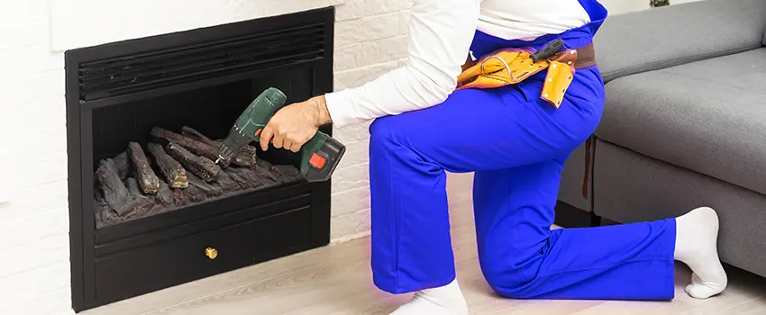 Pellet Fireplace Repair Services in West Columbia, SC